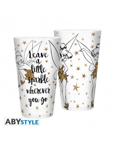 Vaso Disney Campanilla Tinkerbell...