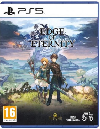 Edge of Eternity (PS5)