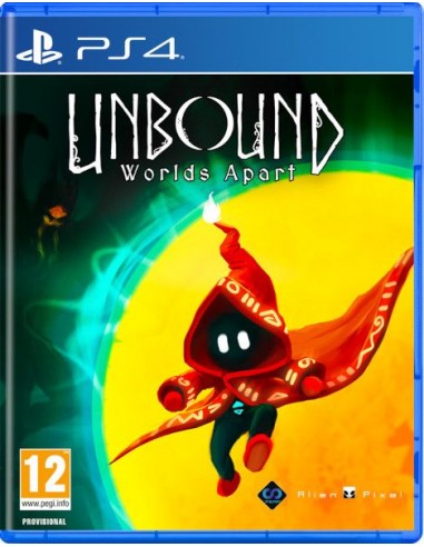 Unbound Worlds Apart (PS4)