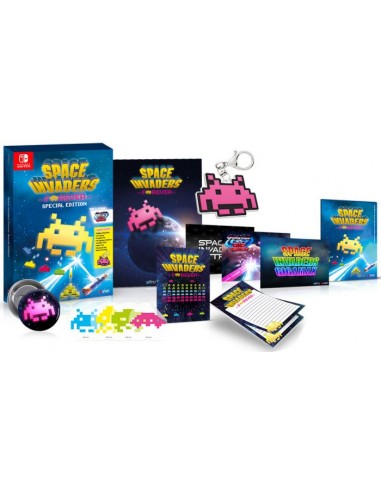 Space Invaders Forever Special...