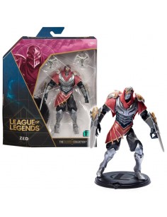 Figura LOL League of...