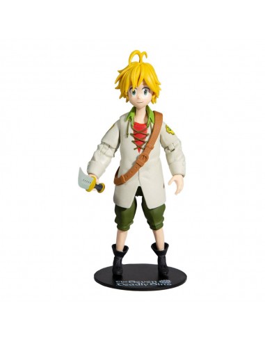 Figura The Seven Deadly Sins Meliodas...