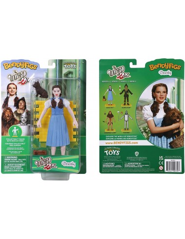 Figura El Mago de Oz Dorothy...