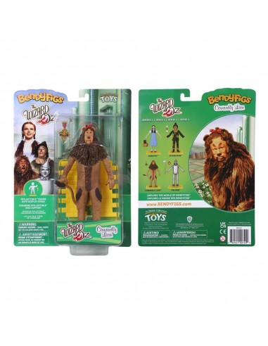 Figura El Mago de Oz Cowardly Lion...