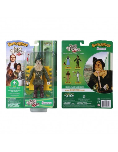 Figura El Mago de Oz Scarecrow...