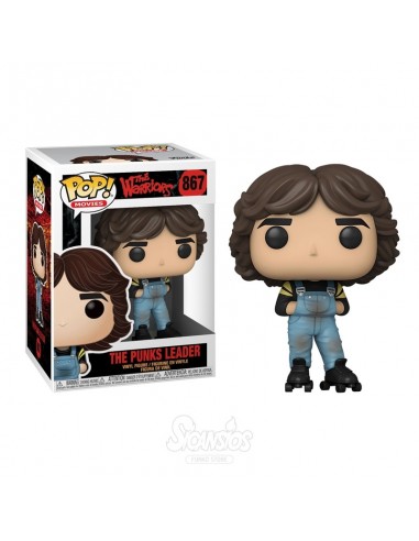 FUNKO POP! The Warriors The Punks...