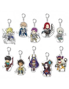 LLaveros Fate/Grand Order...