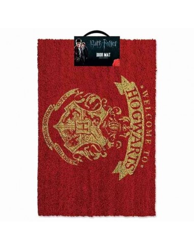 Felpudo Harry Potter Welcome to Hogwarts