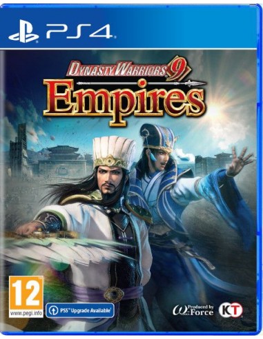 Dynasty Warriors 9 Empires (PS4)