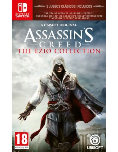 Assassin's Creed The Ezio Collection...