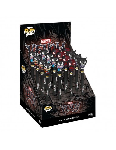 Bolígrafo FUNKO POP Marvel Venom...
