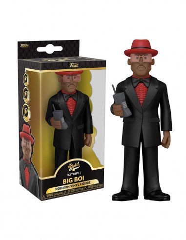 Funko Vinyl Gold Outkast Big Boi (Hey...