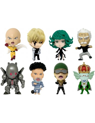 Minifiguras One Punch Man 16d...