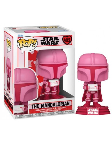 FUNKO POP! Star Wars San Valentín The...