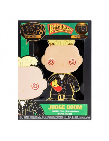 FUNKO POP! Pin Disney Roger Rabbit...