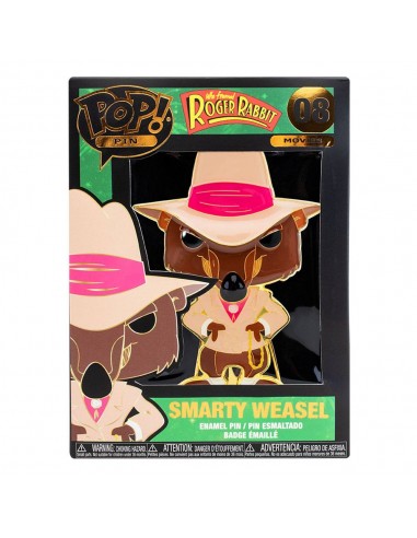 FUNKO POP! Pin Disney Roger Rabbit...