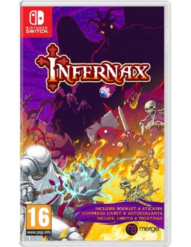 Infernax (Switch)