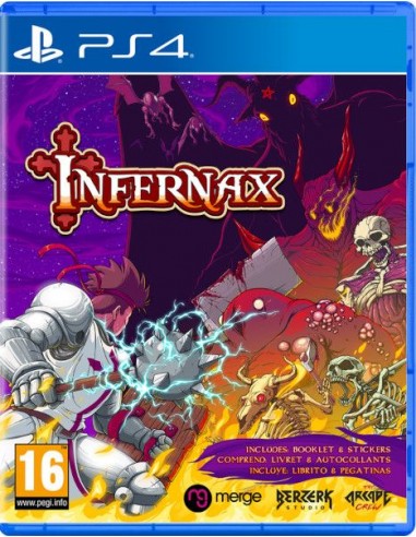 Infernax (PS4)