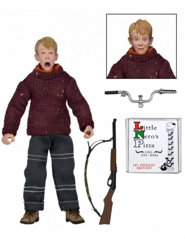 Figura Solo en Casa (Home Alone)...
