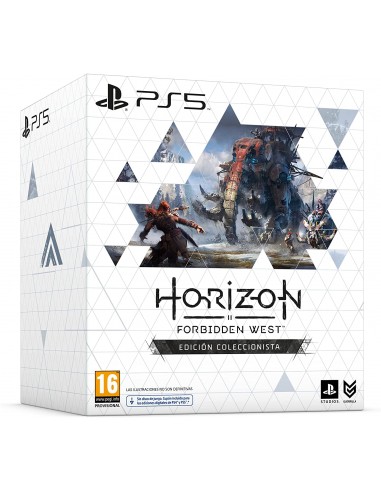 Horizon Forbidden West Edición...