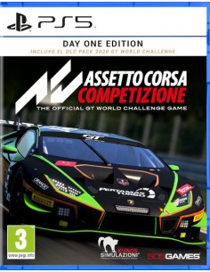 Assetto Corsa Competizione...