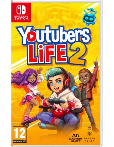 Youtubers Life 2 (Switch)