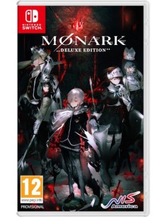 Monark Deluxe Edition (Switch)