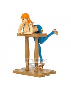 Figura One Piece Grandline...