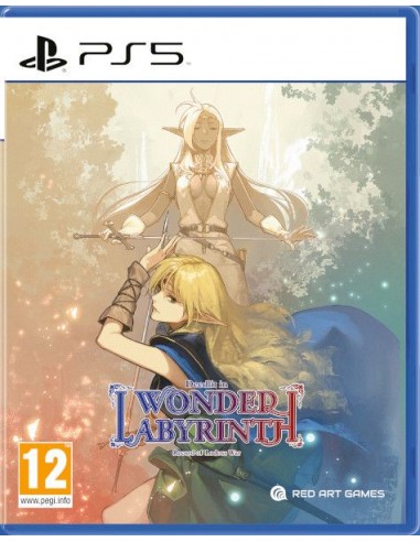 Record of Lodoss War: Deedlit in...