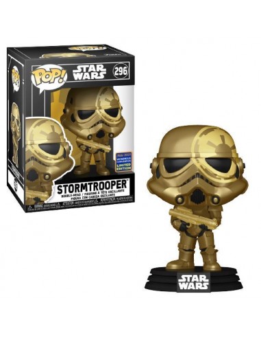FUNKO POP! Star Wars Stormtrooper...