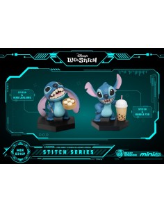 Figuras Lilo & Stitch Mini...