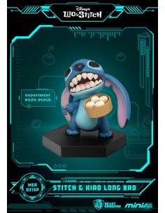 Figuras Lilo & Stitch Mini... 2