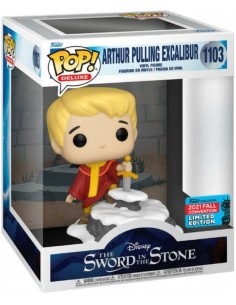 FUNKO POP! Disney Merlin el...