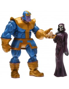 Figura Marvel Select Thanos...
