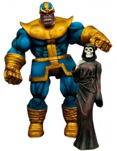 Figura Marvel Select Thanos... 2