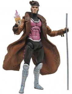 Figura Marvel Select Gambit...