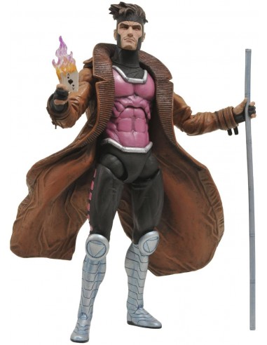 Figura Marvel Select Gambit 18cm