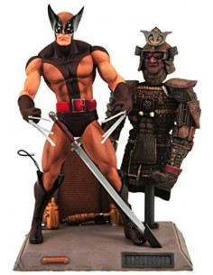 Figura Marvel Select Brown...