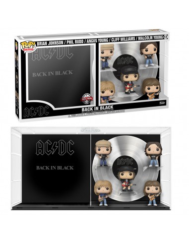 FUNKO POP! Album Deluxe ACDC Back In...