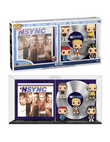 FUNKO POP! Albums Deluxe NSYNC...