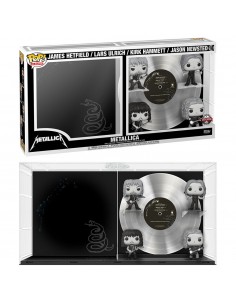 FUNKO POP! Albums Deluxe...