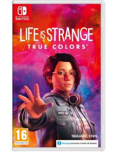 Life is Strange True Colors (Switch)