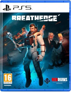 Breathedge (PS5)