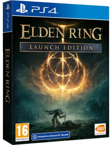 Elden Ring (Launch Edition) (PS4)