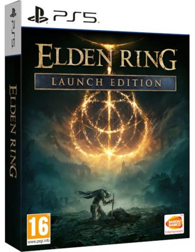 Elden Ring (Launch Edition) (PS5)