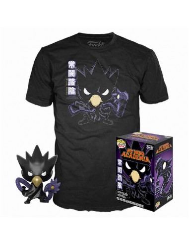 FUNKO POP! & Tee Box - FUNKO POP! My...