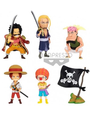 Minifigura One Piece Wanokuni...