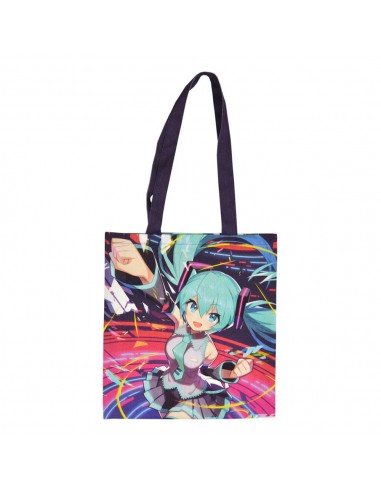 Bolsa Hatsune Miku 35 x 40 cm