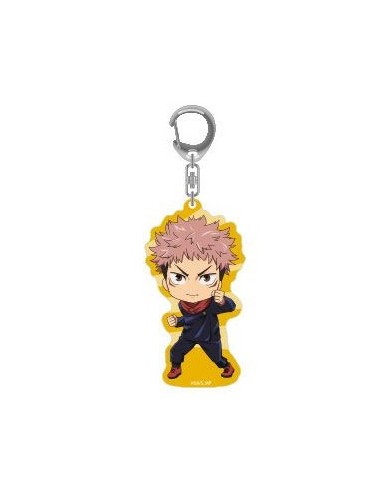 Llavero Jujutsu Kaisen Yuji Itadori...