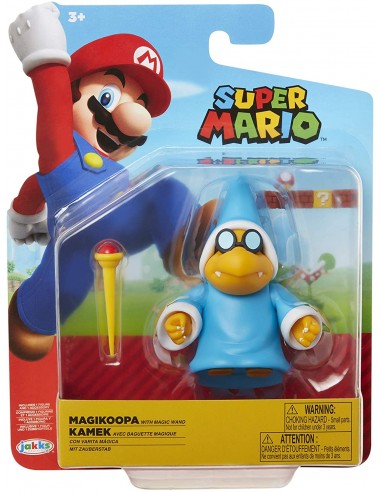 Figura Super Mario Magikoopa con...